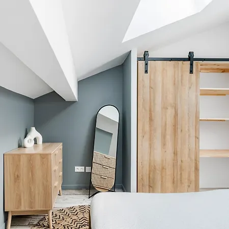 Appartement Cocon - Neuf Et Confort Saint-Etienne (Loire)
