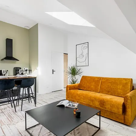 Apartment Cocon - Neuf Et Confort Saint-Etienne (Loire)