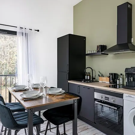 Cocon - Neuf Et Confort Apartment Saint-Etienne (Loire)